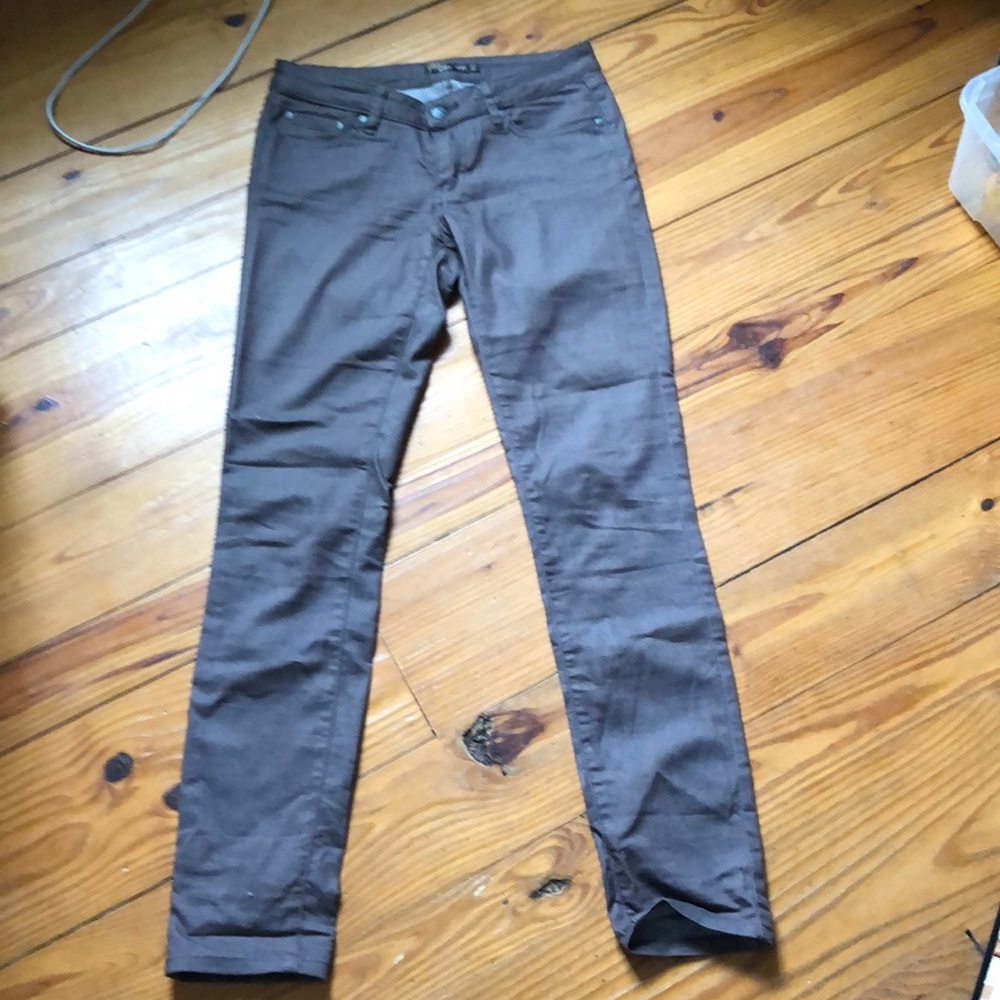 Prana jeans size 4